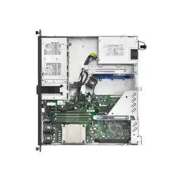 HPE ProLiant DL20 Gen10 Plus Entry - Serveur - Montable sur rack - 1U - 1 voie - 1 x Xeon E-2314 - 2.8 G... (P44112-421)_3